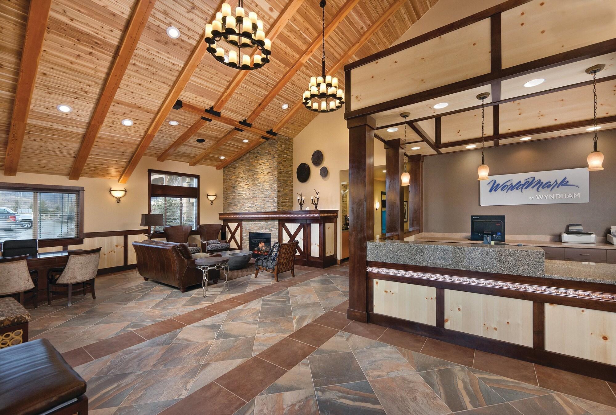 Worldmark Granby - Rocky Mountain Preserve Extérieur photo