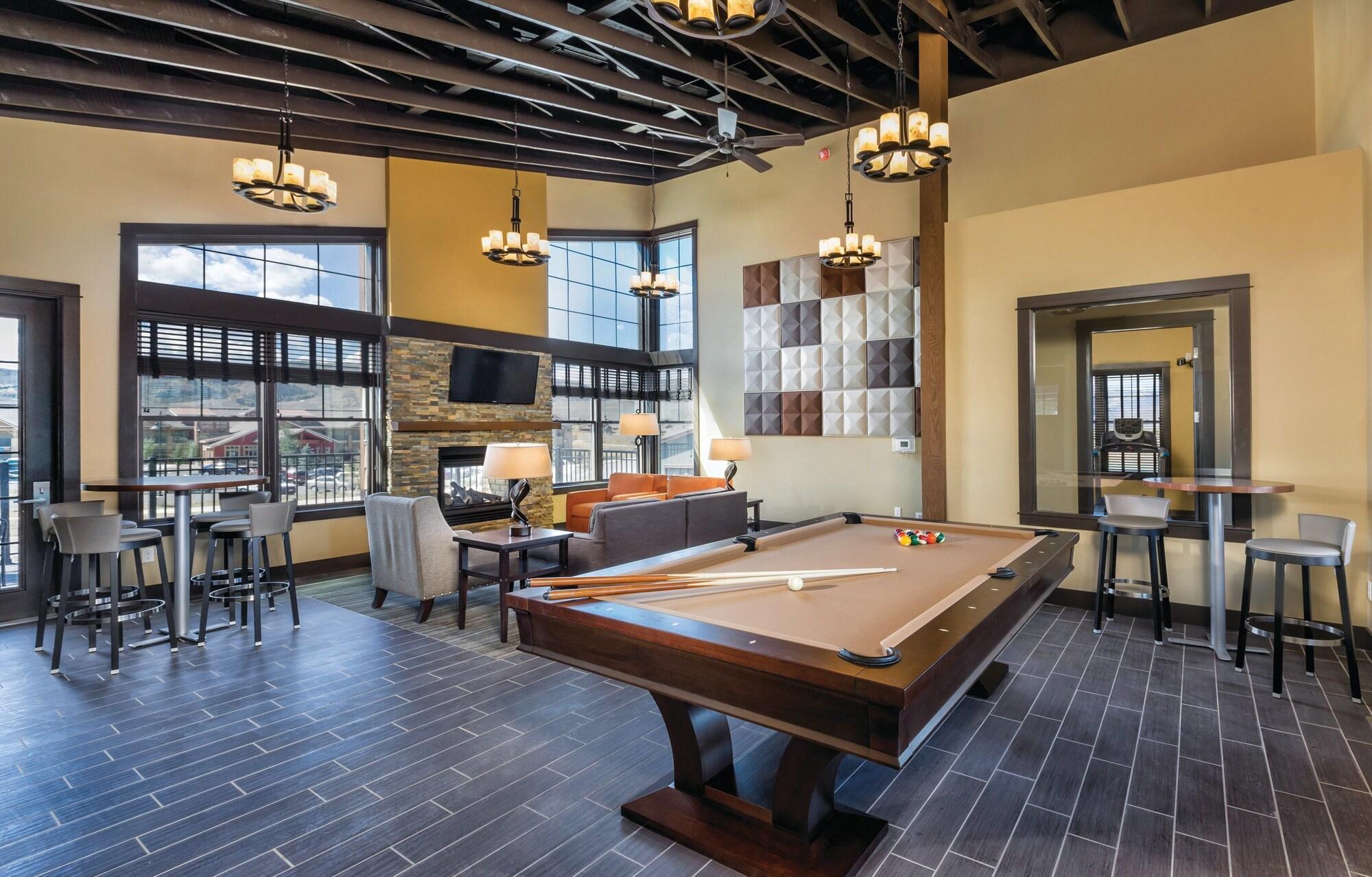 Worldmark Granby - Rocky Mountain Preserve Extérieur photo