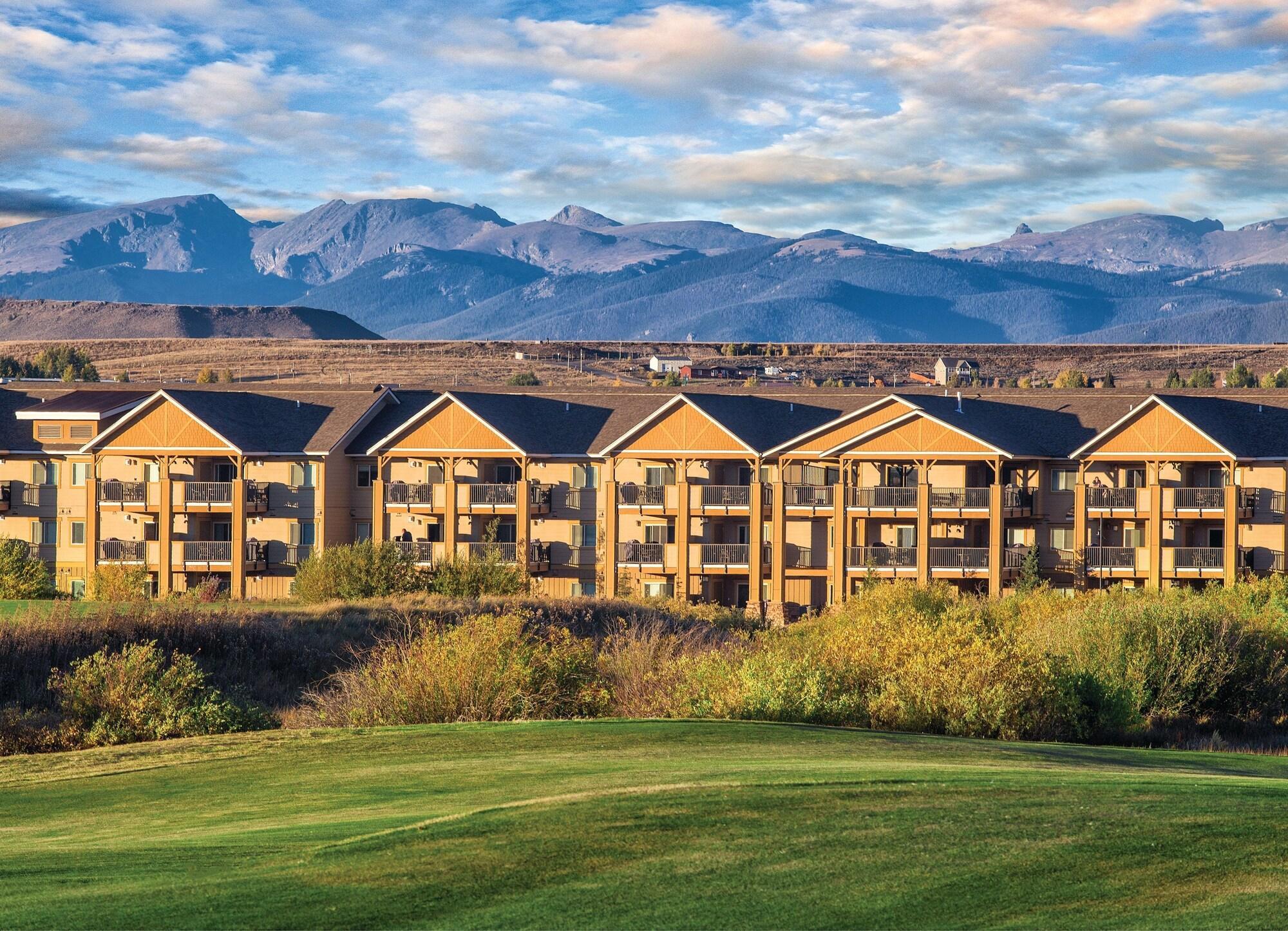 Worldmark Granby - Rocky Mountain Preserve Extérieur photo