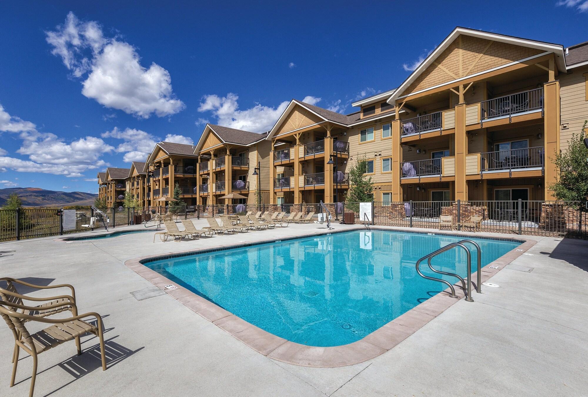 Worldmark Granby - Rocky Mountain Preserve Extérieur photo