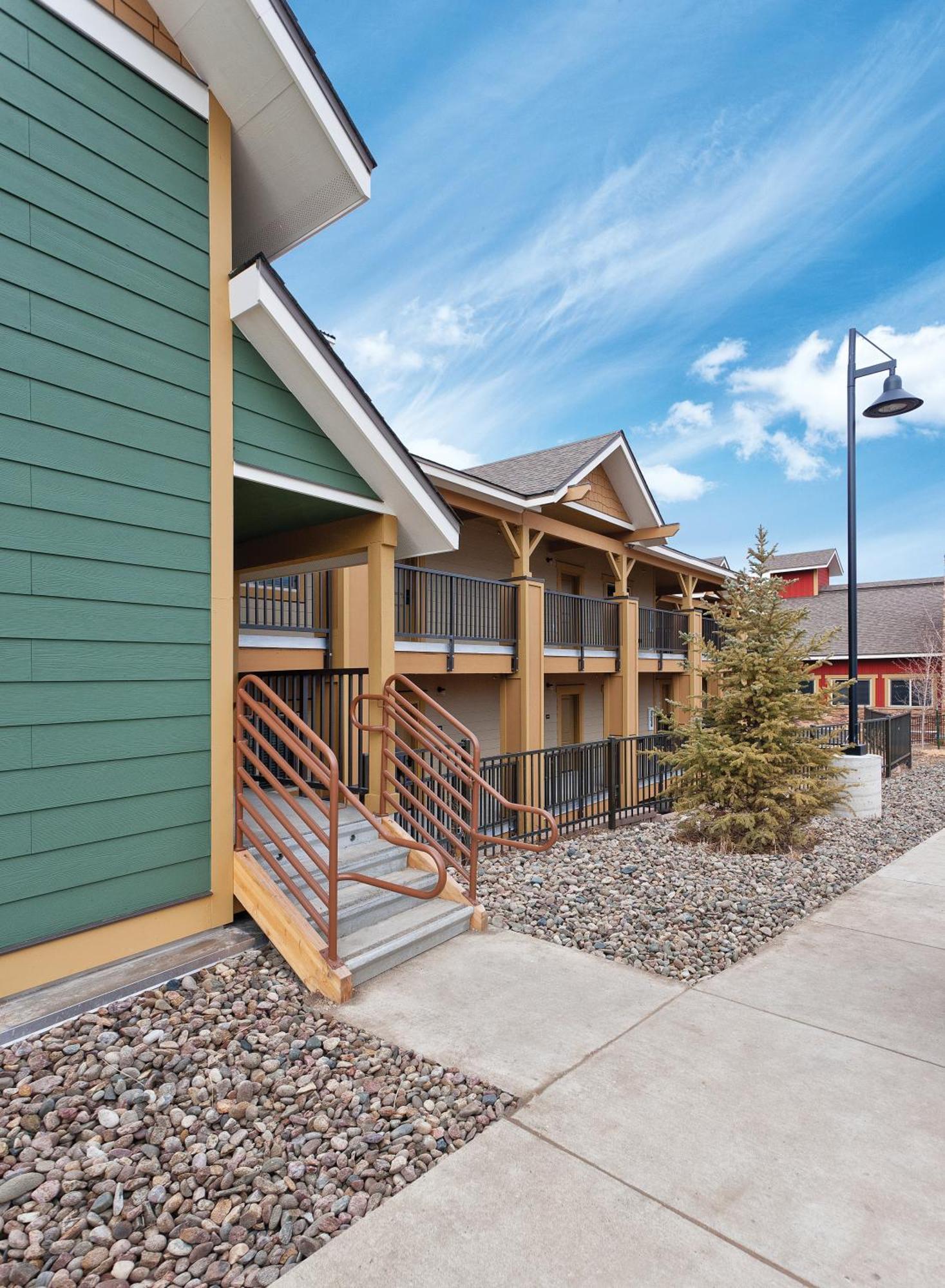 Worldmark Granby - Rocky Mountain Preserve Extérieur photo