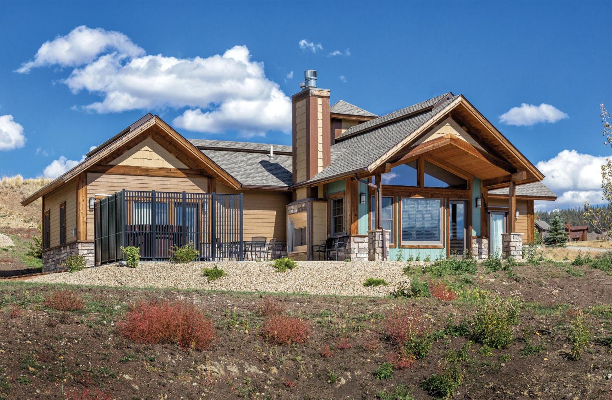 Worldmark Granby - Rocky Mountain Preserve Extérieur photo