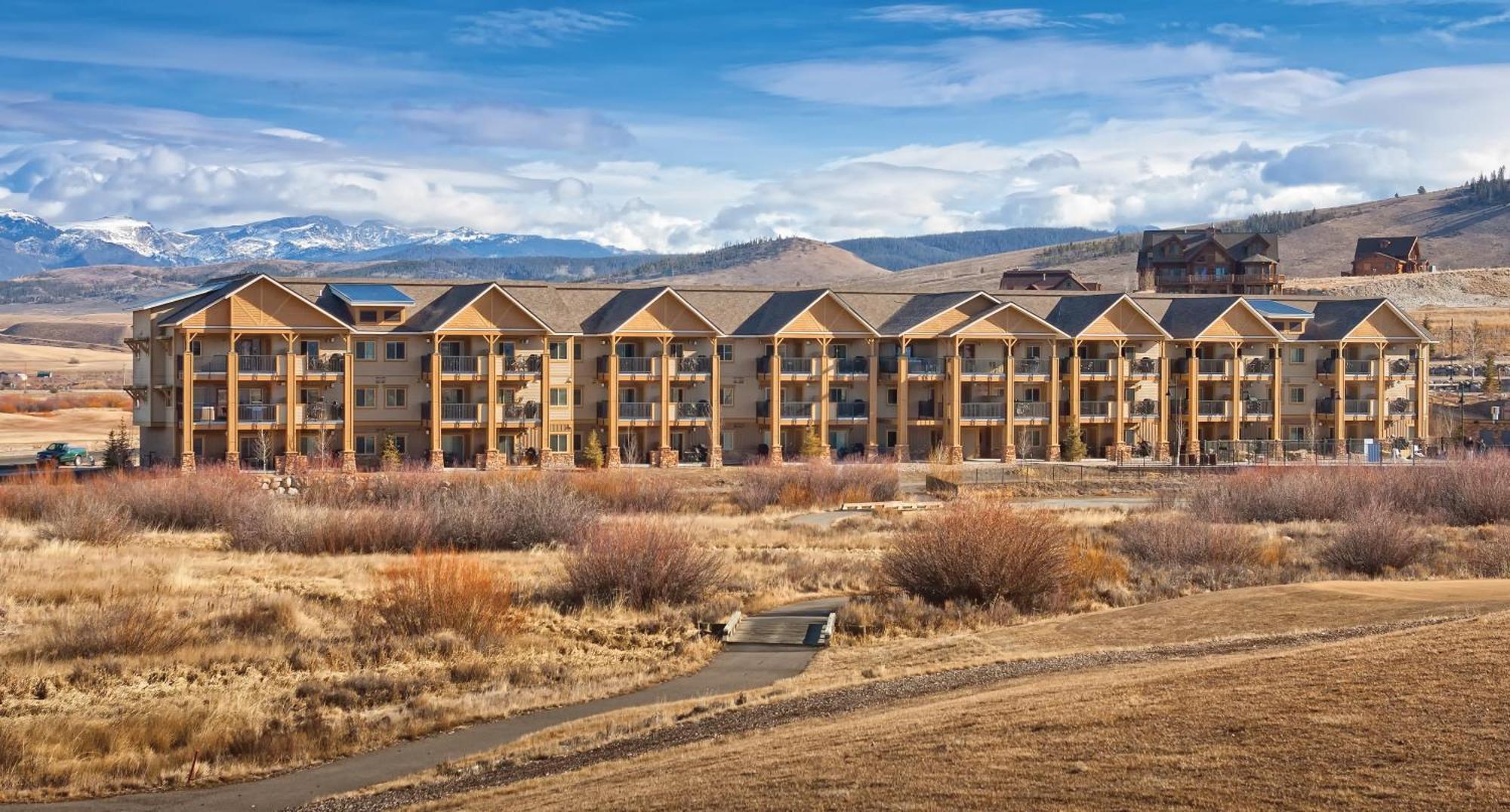 Worldmark Granby - Rocky Mountain Preserve Extérieur photo