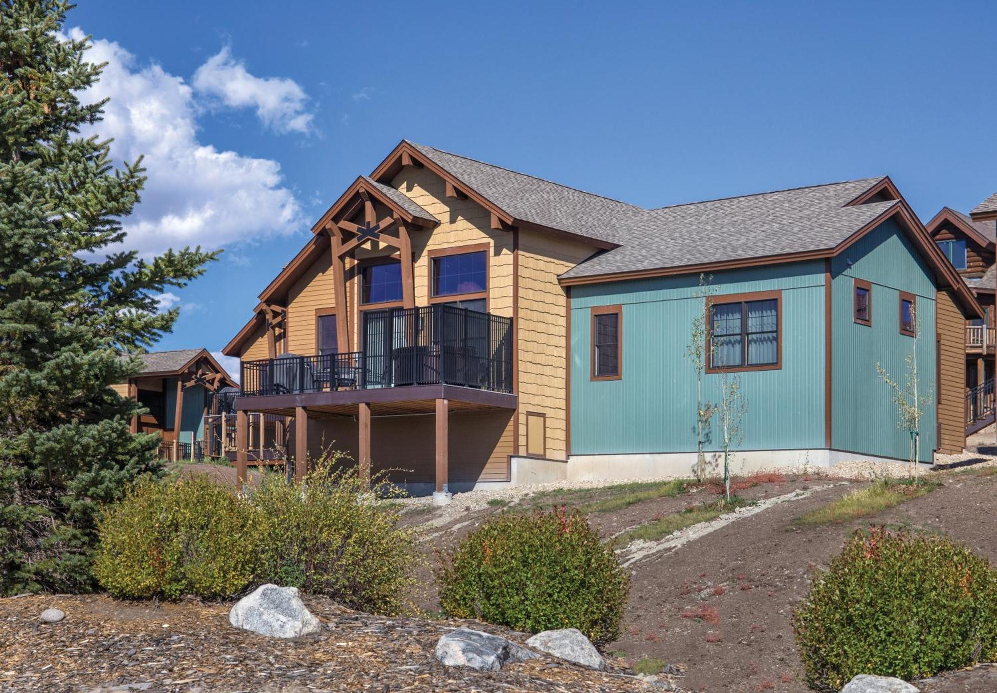 Worldmark Granby - Rocky Mountain Preserve Extérieur photo