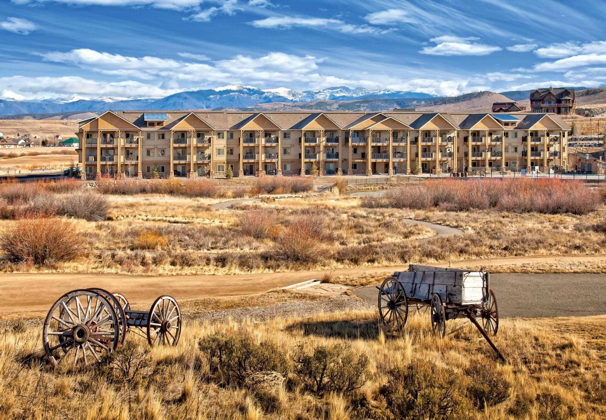 Worldmark Granby - Rocky Mountain Preserve Extérieur photo