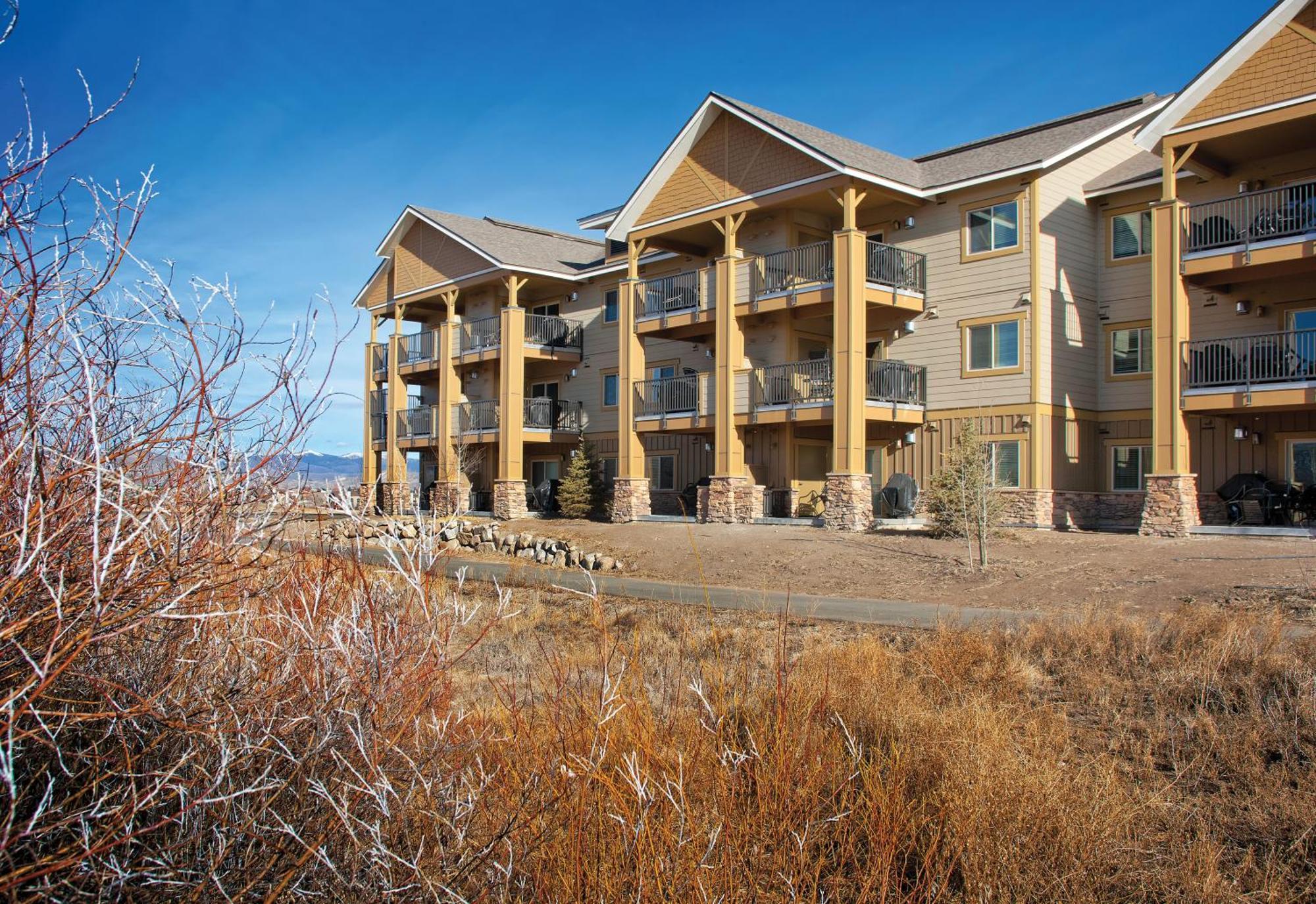 Worldmark Granby - Rocky Mountain Preserve Extérieur photo