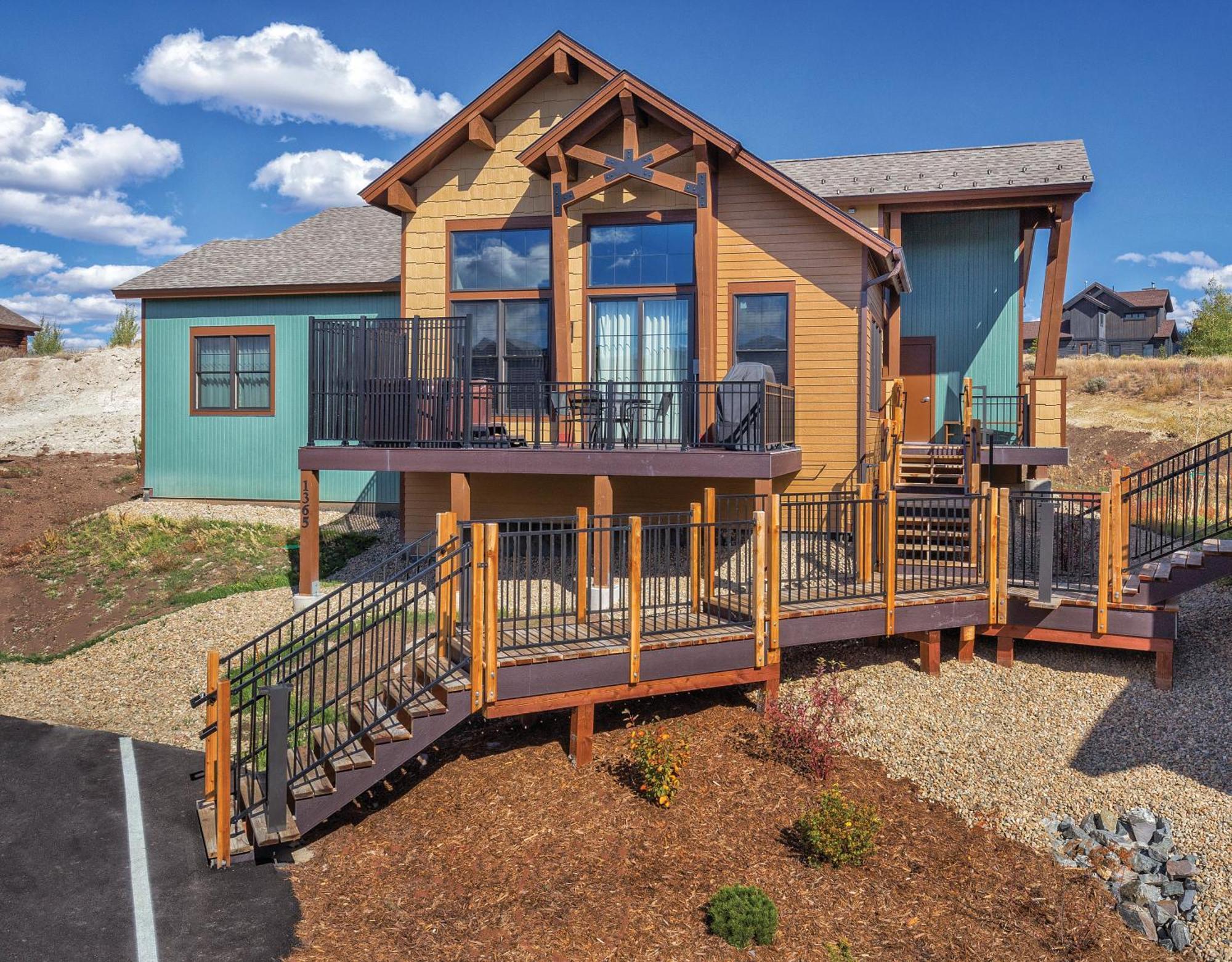 Worldmark Granby - Rocky Mountain Preserve Extérieur photo