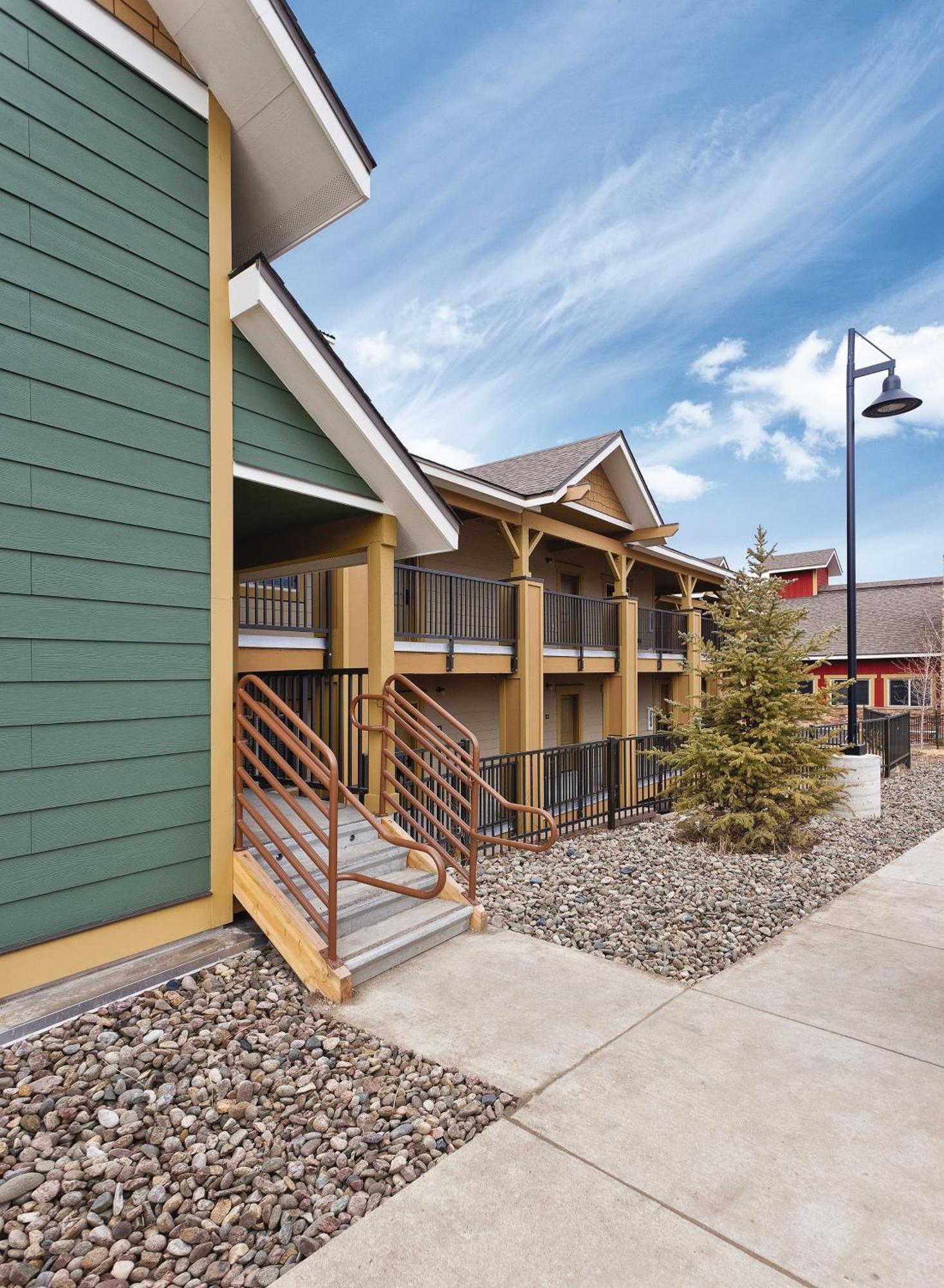 Worldmark Granby - Rocky Mountain Preserve Extérieur photo