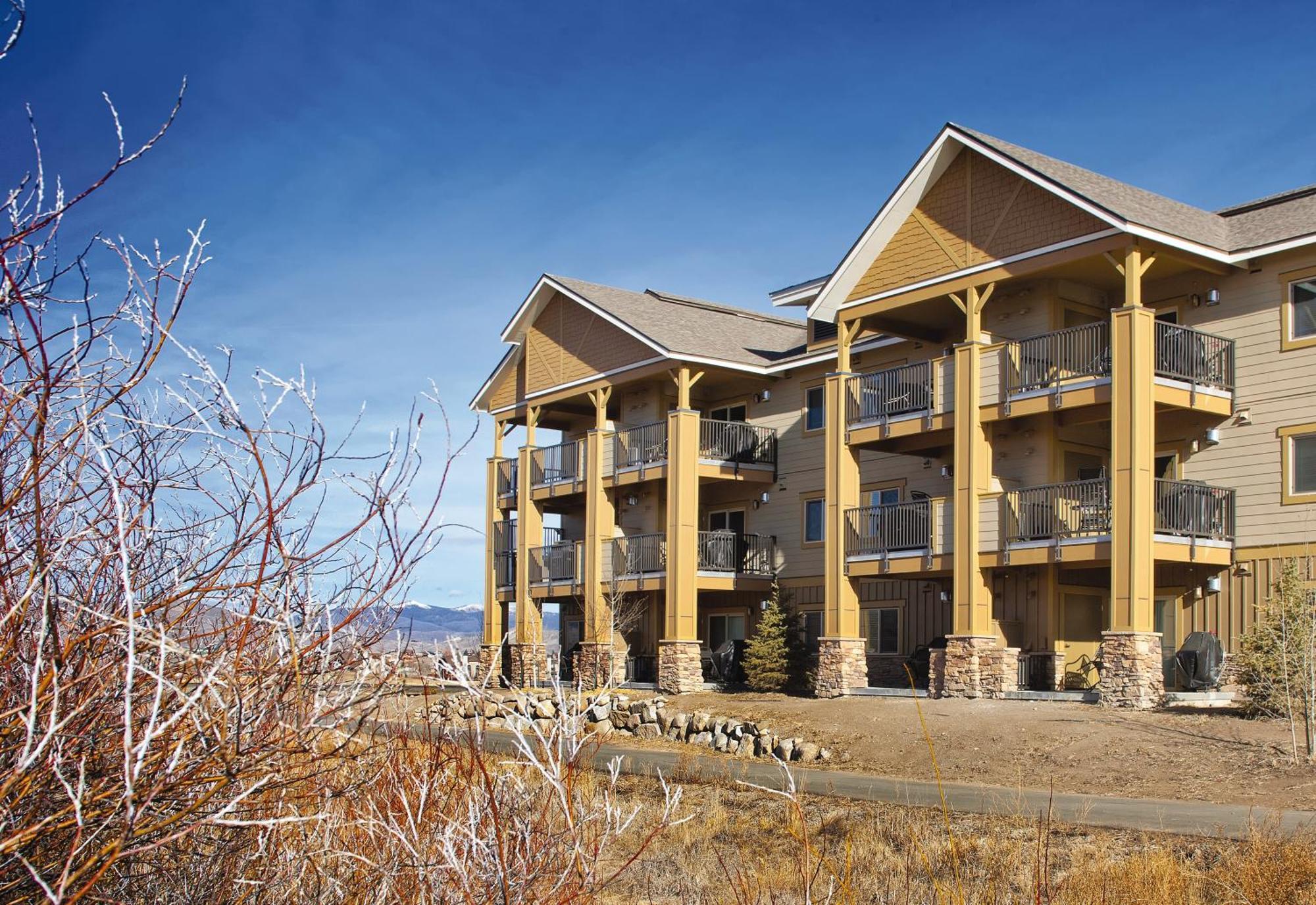 Worldmark Granby - Rocky Mountain Preserve Extérieur photo