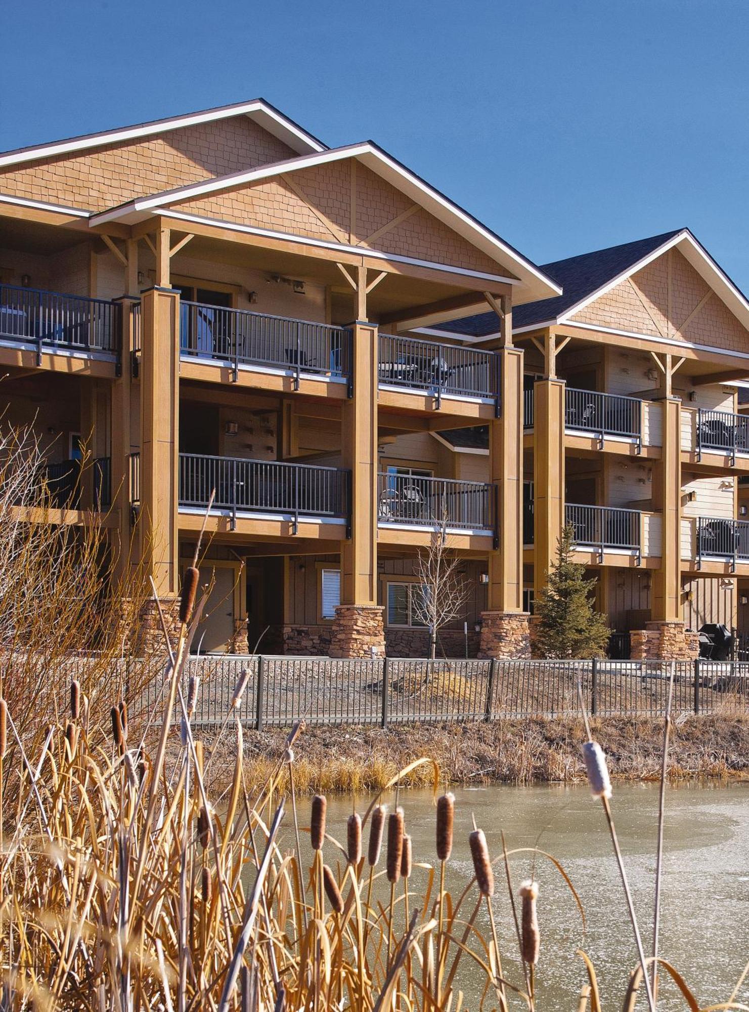 Worldmark Granby - Rocky Mountain Preserve Extérieur photo