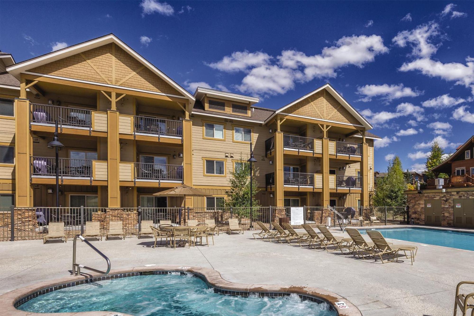 Worldmark Granby - Rocky Mountain Preserve Extérieur photo